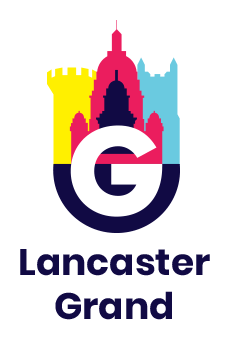 Lancaster Grand Theatre website logo